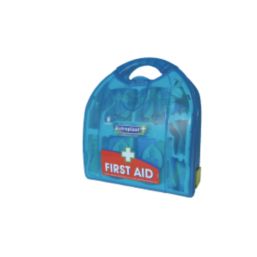 Wallace Cameron Mezzo 10 Person First Aid Kit - Screwfix
