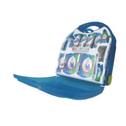 Wallace Cameron Mezzo 10 Person First Aid Kit - Screwfix