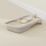 Fortress Trade  Short Handle Paint Brush 2"