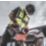 Milwaukee Bolt100 Vented Safety Helmet Black