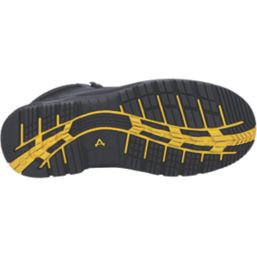 Amblers AS501R Size 7  Black  Steel Toe Cap Safety Boots