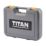 Titan TTI882MLT 18V 1 x 2.0Ah Li-Ion TXP  Cordless Multi-Tool
