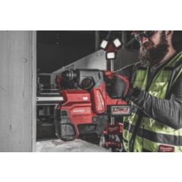 Milwaukee M18FPDDEXL-0 18V Li-Ion RedLithium Brushless Cordless  SDS Dust Extractor - Bare