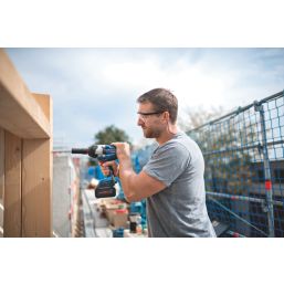 Bosch GDS18V-1050HC 18V Li-Ion  Brushless Cordless BITURBO Impact Wrench - Bare