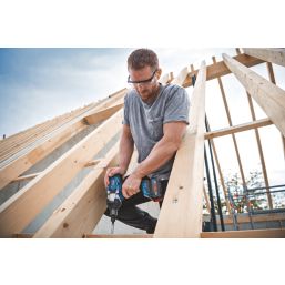 Bosch GDS18V-1050HC 18V Li-Ion  Brushless Cordless BITURBO Impact Wrench - Bare