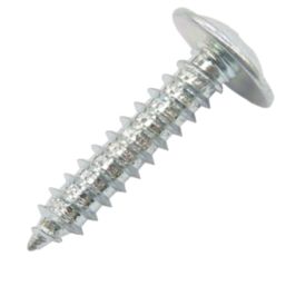 Easydrive  PZ Wafer Self Tapping Screws 10ga x 3/4" 100 Pack