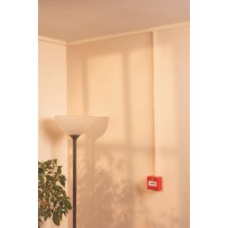 D-Line  Fire Rated Safe-D U-Clips 25/30mm 12 Pack