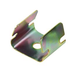 D-Line  Fire Rated Safe-D U-Clips 25/30mm 12 Pack