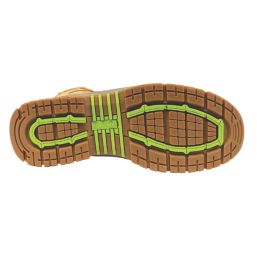 Apache  Size 13  Wheat Waterproof  Safety Boots