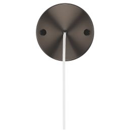 LAP  6A 2-Way Ceiling Switch Black Nickel