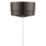 LAP  6A 2-Way Ceiling Switch Black Nickel