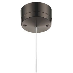 LAP  6A 2-Way Ceiling Switch Black Nickel
