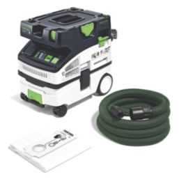 Festool CTL MIDI MK1 62Ltr/sec  Electric L Class Dust Extractor 240V