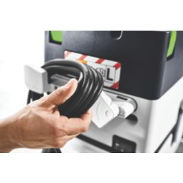 Festool CTL MIDI MK1 62Ltr/sec  Electric L Class Dust Extractor 240V