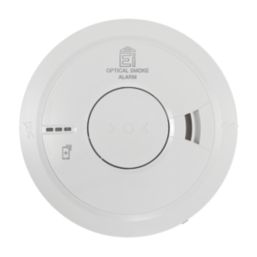 Aico  Ei3016 Mains Interlinked Optical Smoke Alarm