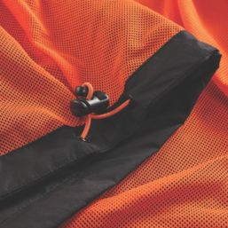 Scruffs Trade  Waterproof Jacket Graphite/Black 2X Large 46" Chest