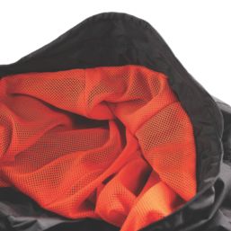 Scruffs Trade  Waterproof Jacket Graphite/Black 2X Large 46" Chest