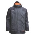 Scruffs Trade Waterproof Jacket Graphite/Black XX Large 46" Chest
