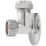 Highlife Bathrooms  Shower Fixing Elbows Chrome