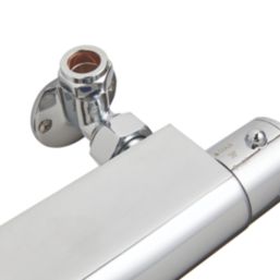 Highlife Bathrooms  Shower Fixing Elbows Chrome