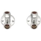 Highlife Bathrooms  Shower Fixing Elbows Chrome