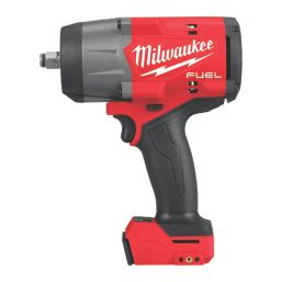 Milwaukee M18FHIW2F12-0X FUEL 18V Li-Ion RedLithium Brushless Cordless Impact Wrench - Bare