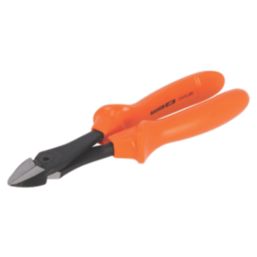 Bahco  VDE Side Cutters 8" (200mm)