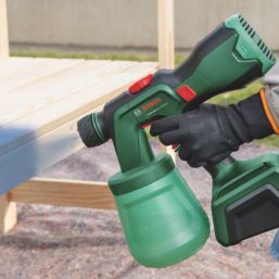 Bosch UniversalSpray 18V-300 0603208100 18V  Cordless Paint Sprayer - Bare