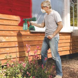 Bosch UniversalSpray 18V-300 0603208100 18V  Cordless Paint Sprayer - Bare