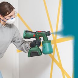 Bosch UniversalSpray 18V-300 0603208100 18V  Cordless Paint Sprayer - Bare