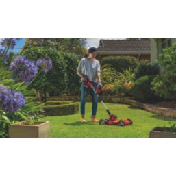 Einhell  GE-CT 18/28 Li TC-Solo 18V Li-Ion Power X-Change  Cordless Grass Trimmer with Cart - Bare