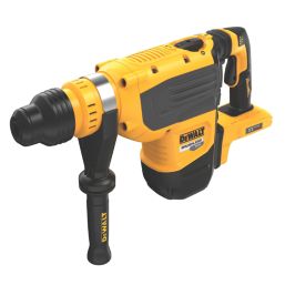DEWALT  8.5kg 54V Li-Ion XR FlexVolt Brushless Cordless SDS-Max Hammer Drill - Bare