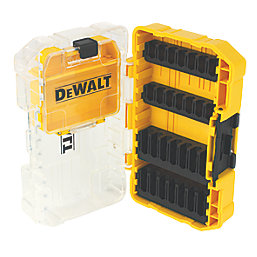 DeWalt Small Tough Storage Case 4.7" x 4.7"