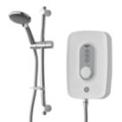 Triton Trance 3 Chrome 10.5kW  Electric Shower