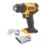 DEWALT DCE530N-XJ 18V Li-Ion XR Cordless Heat Gun - Bare