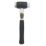 Thor  Super Soft-Faced Aluminium & Plastic Club Hammer 2lb (0.88kg)