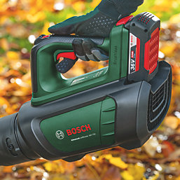 Bosch  06008C6000  36V 1 x 2.0Ah Li-Ion Power for All Brushless Cordless Leaf Blower