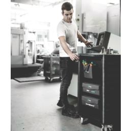 Wera Kraftform 2go 300 Mixed  Screwdriver Set 11 Pcs