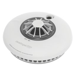 FireAngel Pro Connected FP1720W2-R Battery Interlinked Thermistek Heat Alarm