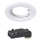 LAP Fulgora Fixed  Downlight White