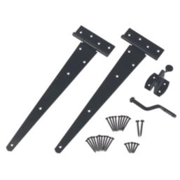 GateMate Pedestrian Gate Kit  3 Pieces
