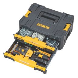 DeWalt TSTAK 3-in-1 Rolling Workshop - Screwfix