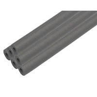 Pipe Insulation 15 x 13mm x 1m 64 Pack