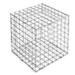 Kelkay Garden Gabion 400mm x 400mm x 400mm