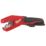 Milwaukee C12 PC-0 12V Li-Ion RedLithium  Cordless Pipe Cutter - Bare