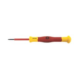 C.K  Mixed Precision VDE Screwdriver Set 7 Pieces