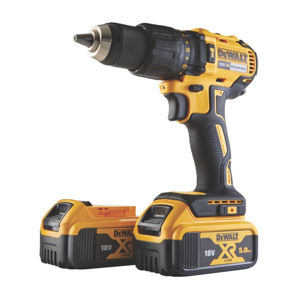 Dewalt drills on sale b&q ireland