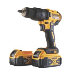 DeWalt DCD778P2T SFGB 18V 2 x 5.0Ah Li Ion XR Brushless Cordless