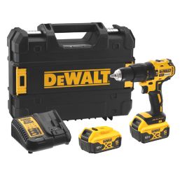 Dewalt discount dcd778m2t review