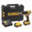 DEWALT DCD778P2T-SFGB 18V 2 x 5.0Ah Li-Ion XR Brushless Cordless Combi Drill